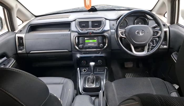 2017 Tata Hexa XTA 4X2 7 STR, Diesel, Automatic, 1,03,125 km, interior