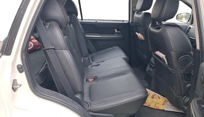 2017 Tata Hexa XTA 4X2 7 STR, Diesel, Automatic, 1,03,125 km, interior