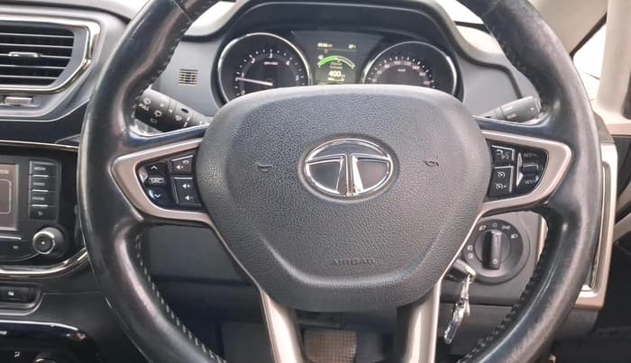 2017 Tata Hexa XTA 4X2 7 STR, Diesel, Automatic, 1,03,125 km, interior