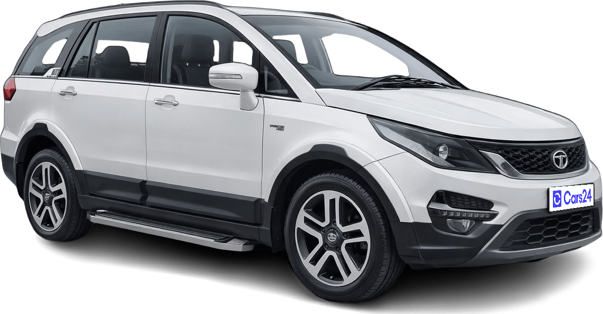 2017 Tata Hexa - SUV - Diesel - Automatic - ₹4.50 lakh