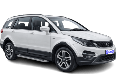 2017 Tata Hexa - SUV - Diesel - Automatic - ₹4.50 lakh