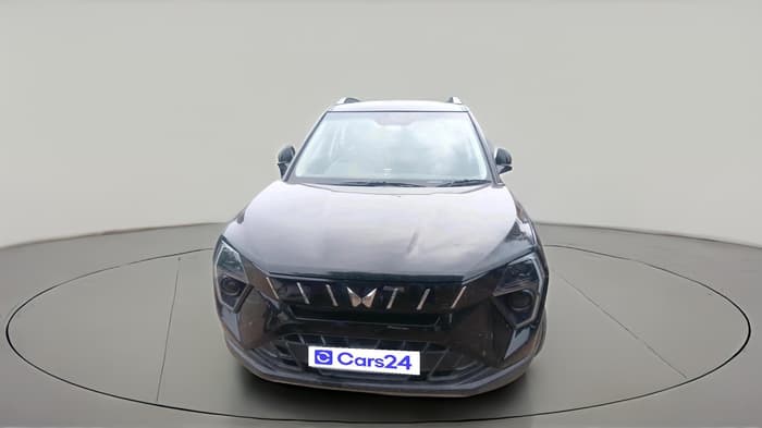 2025 Mahindra XUV 3XO AX5 1.5 Turbo Diesel, Diesel, Manual, 12,821 km, exterior