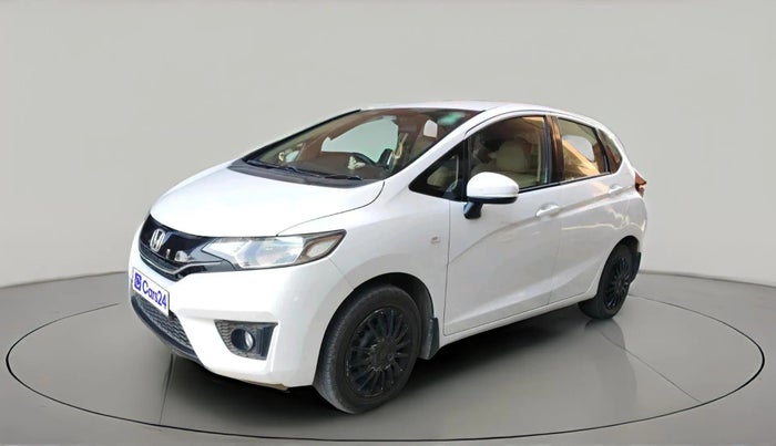 2017 Honda Jazz 1.2L I-VTEC SV, Petrol, Manual, 56,075 km, exterior