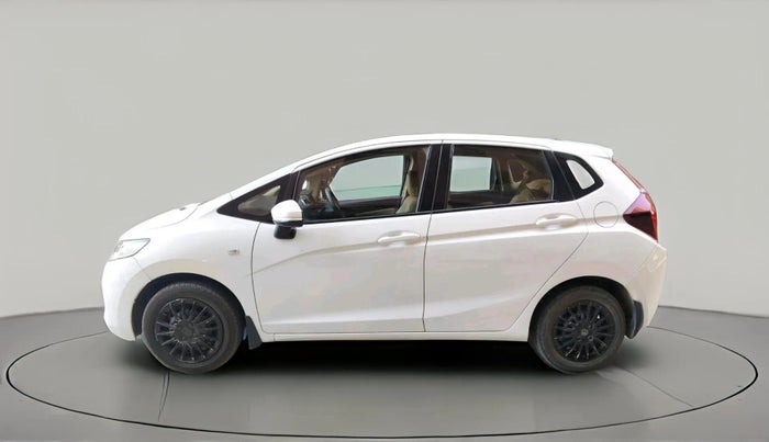 2017 Honda Jazz 1.2L I-VTEC SV, Petrol, Manual, 56,075 km, exterior