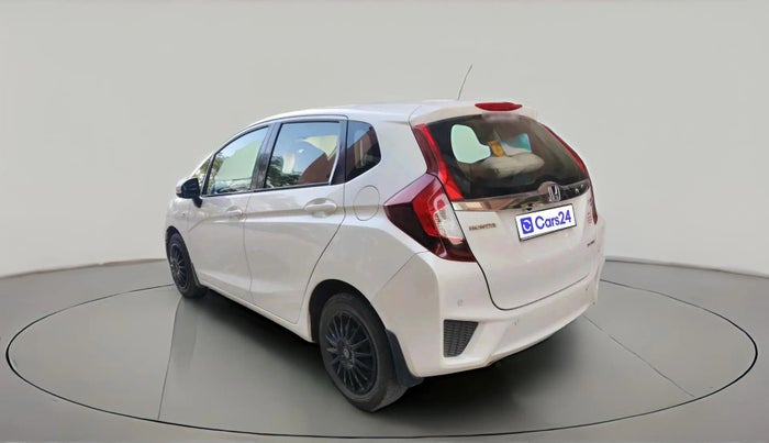 2017 Honda Jazz 1.2L I-VTEC SV, Petrol, Manual, 56,075 km, exterior