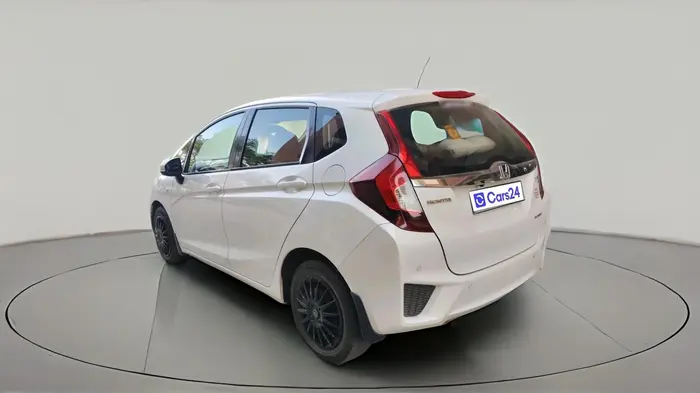 2017 Honda Jazz 1.2L I-VTEC SV, Petrol, Manual, 56,075 km, exterior