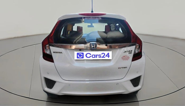 2017 Honda Jazz 1.2L I-VTEC SV, Petrol, Manual, 56,075 km, exterior