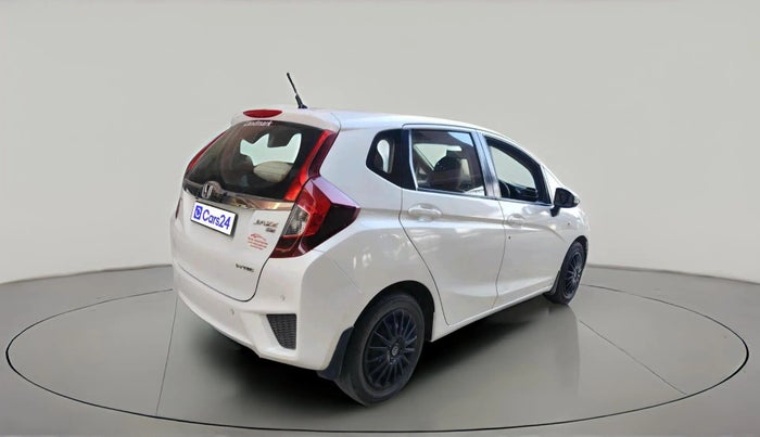 2017 Honda Jazz 1.2L I-VTEC SV, Petrol, Manual, 56,075 km, exterior