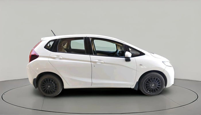 2017 Honda Jazz 1.2L I-VTEC SV, Petrol, Manual, 56,075 km, exterior