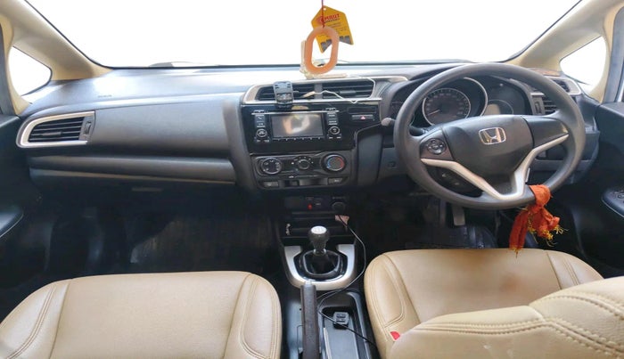 2017 Honda Jazz 1.2L I-VTEC SV, Petrol, Manual, 56,075 km, interior