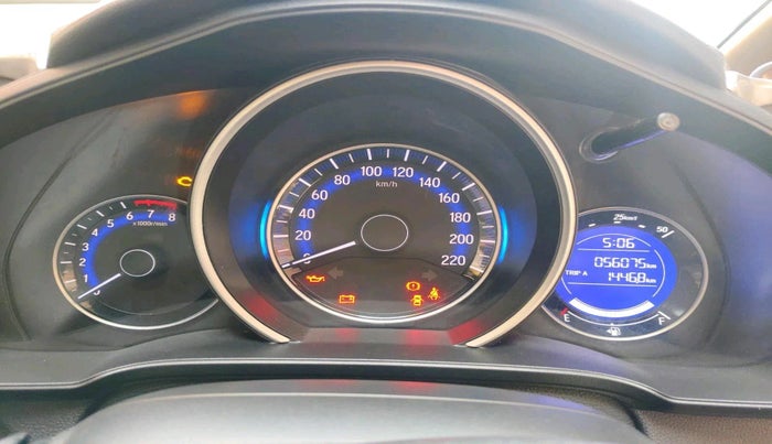 2017 Honda Jazz 1.2L I-VTEC SV, Petrol, Manual, 56,075 km, interior