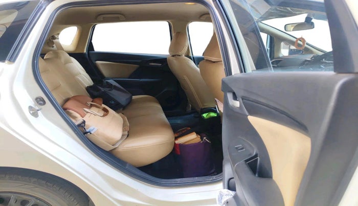 2017 Honda Jazz 1.2L I-VTEC SV, Petrol, Manual, 56,075 km, interior