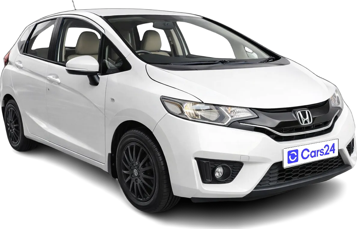 2017 Honda Jazz - Hatchback - Petrol - Manual - ₹3.50 lakh