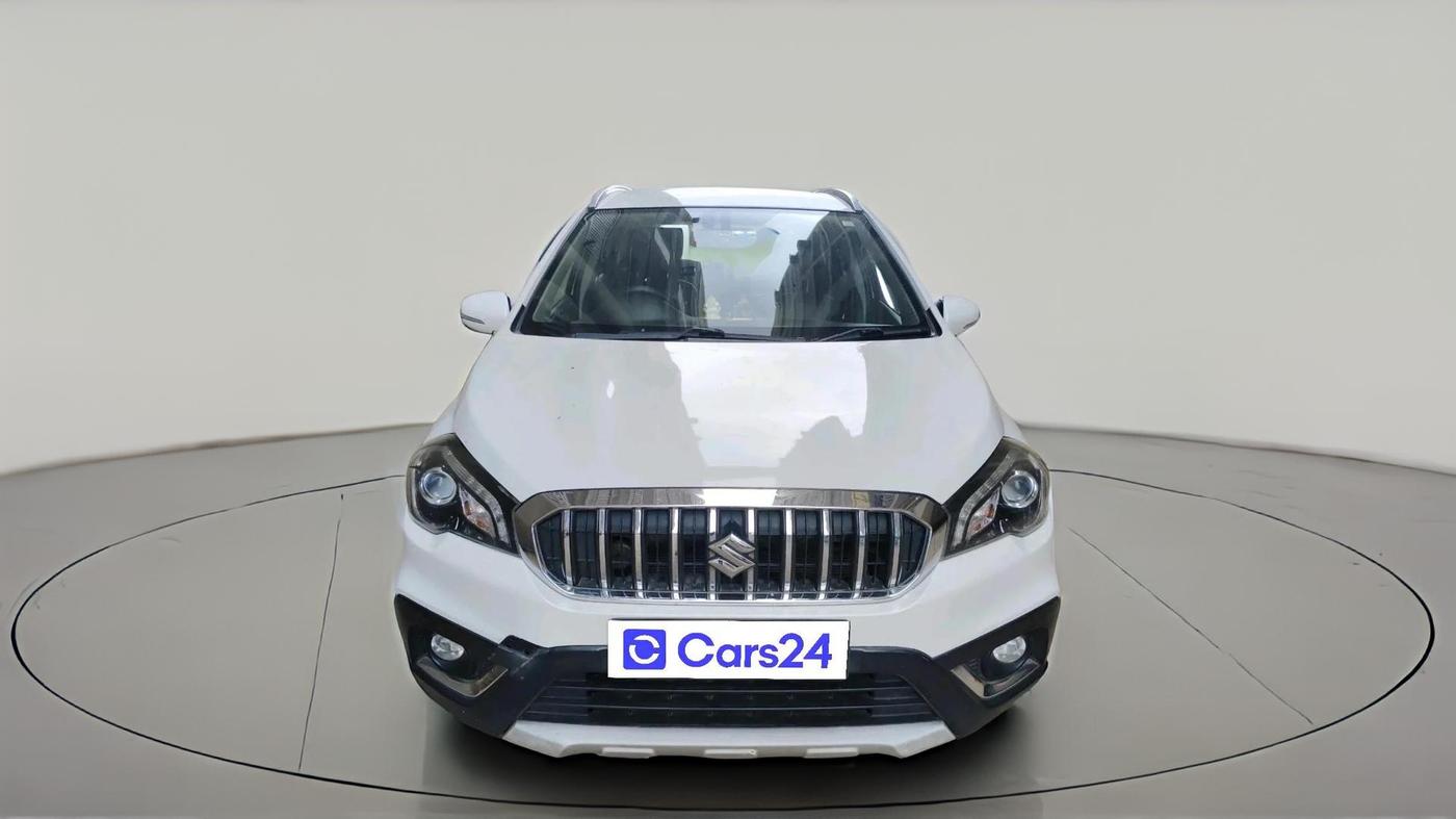2018 Maruti S Cross ALPHA 1.3, Diesel, Manual, 84,959 km, exterior