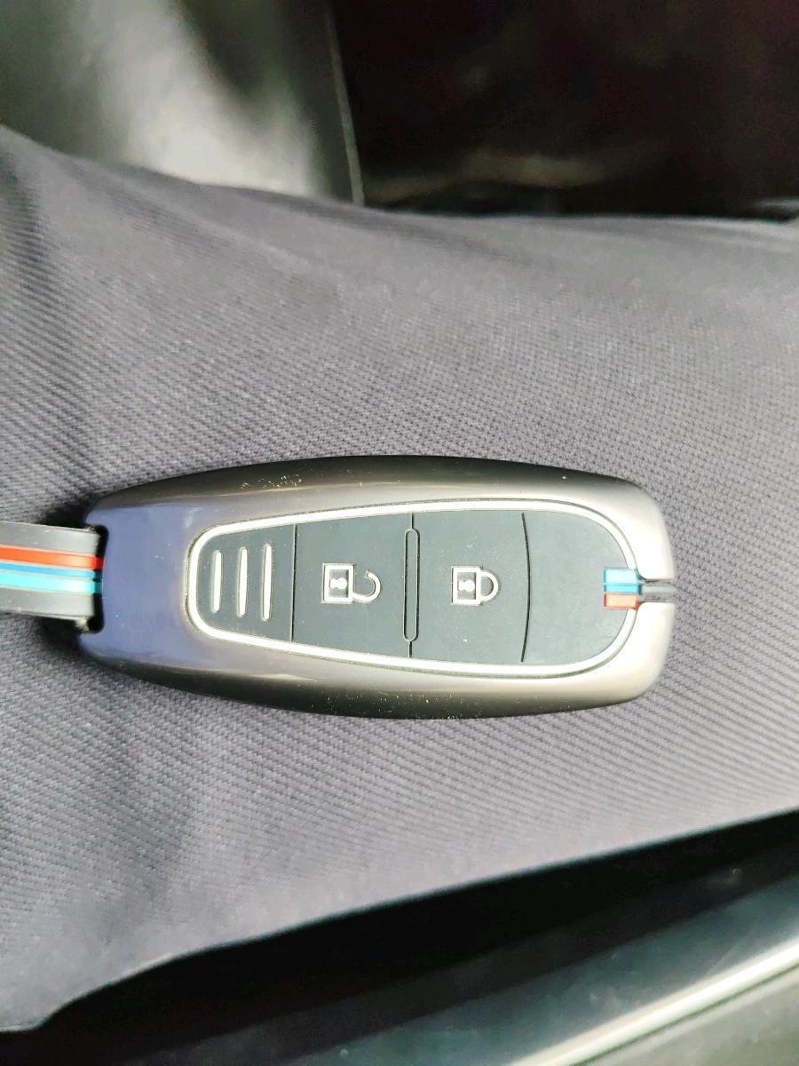 2018 Maruti S Cross ALPHA 1.3, Diesel, Manual, 84,959 km, interior