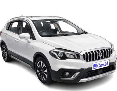 2018 Maruti S Cross - SUV - Diesel - Manual - ₹6.00 lakh