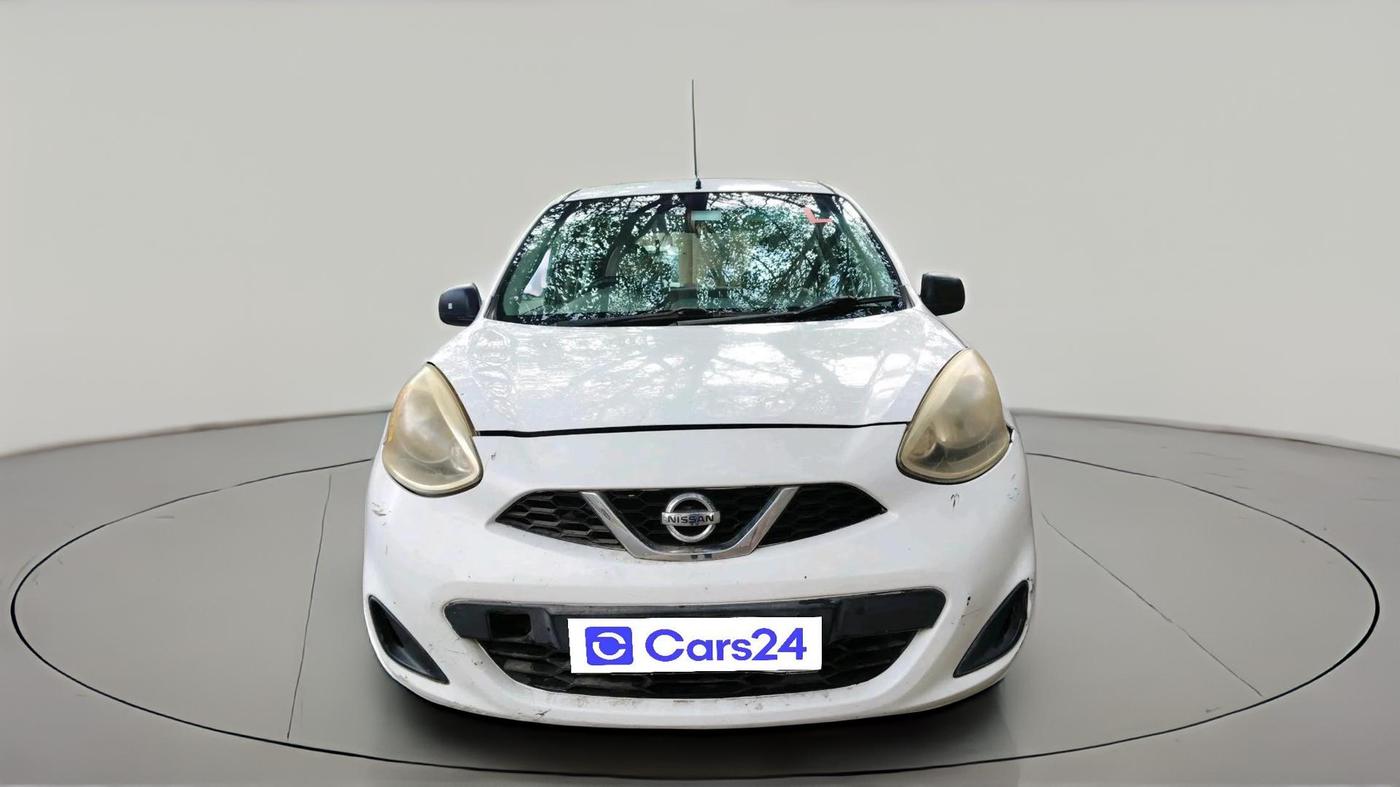 2013 Nissan Micra XL DIESEL, Diesel, Manual, 82,603 km, exterior