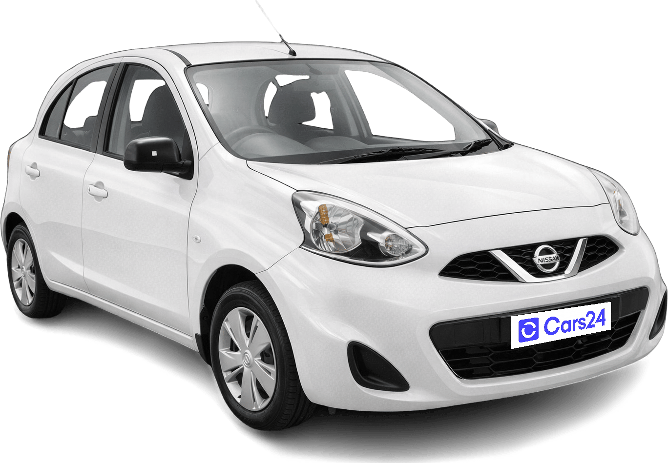 2013 Nissan Micra - Hatchback - Diesel - Manual - ₹1.60 lakh