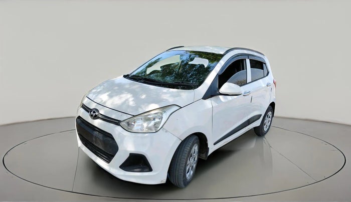 2014 Hyundai Grand i10 SPORTZ 1.1 CRDI, Diesel, Manual, 60,265 km, exterior