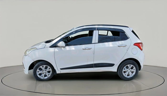 2014 Hyundai Grand i10 SPORTZ 1.1 CRDI, Diesel, Manual, 60,265 km, exterior