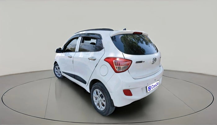 2014 Hyundai Grand i10 SPORTZ 1.1 CRDI, Diesel, Manual, 60,265 km, exterior