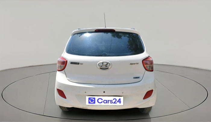 2014 Hyundai Grand i10 SPORTZ 1.1 CRDI, Diesel, Manual, 60,265 km, exterior