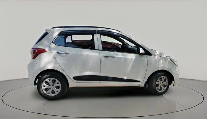 2014 Hyundai Grand i10 SPORTZ 1.1 CRDI, Diesel, Manual, 60,265 km, exterior