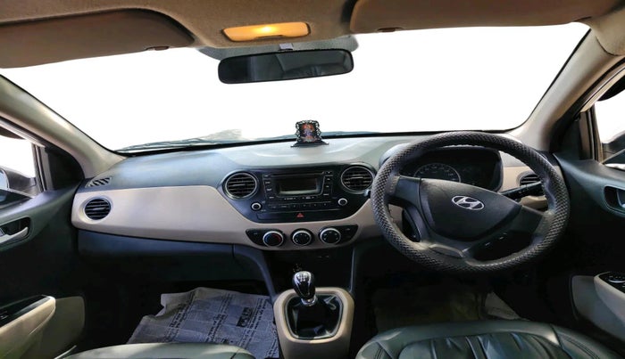 2014 Hyundai Grand i10 SPORTZ 1.1 CRDI, Diesel, Manual, 60,265 km, interior