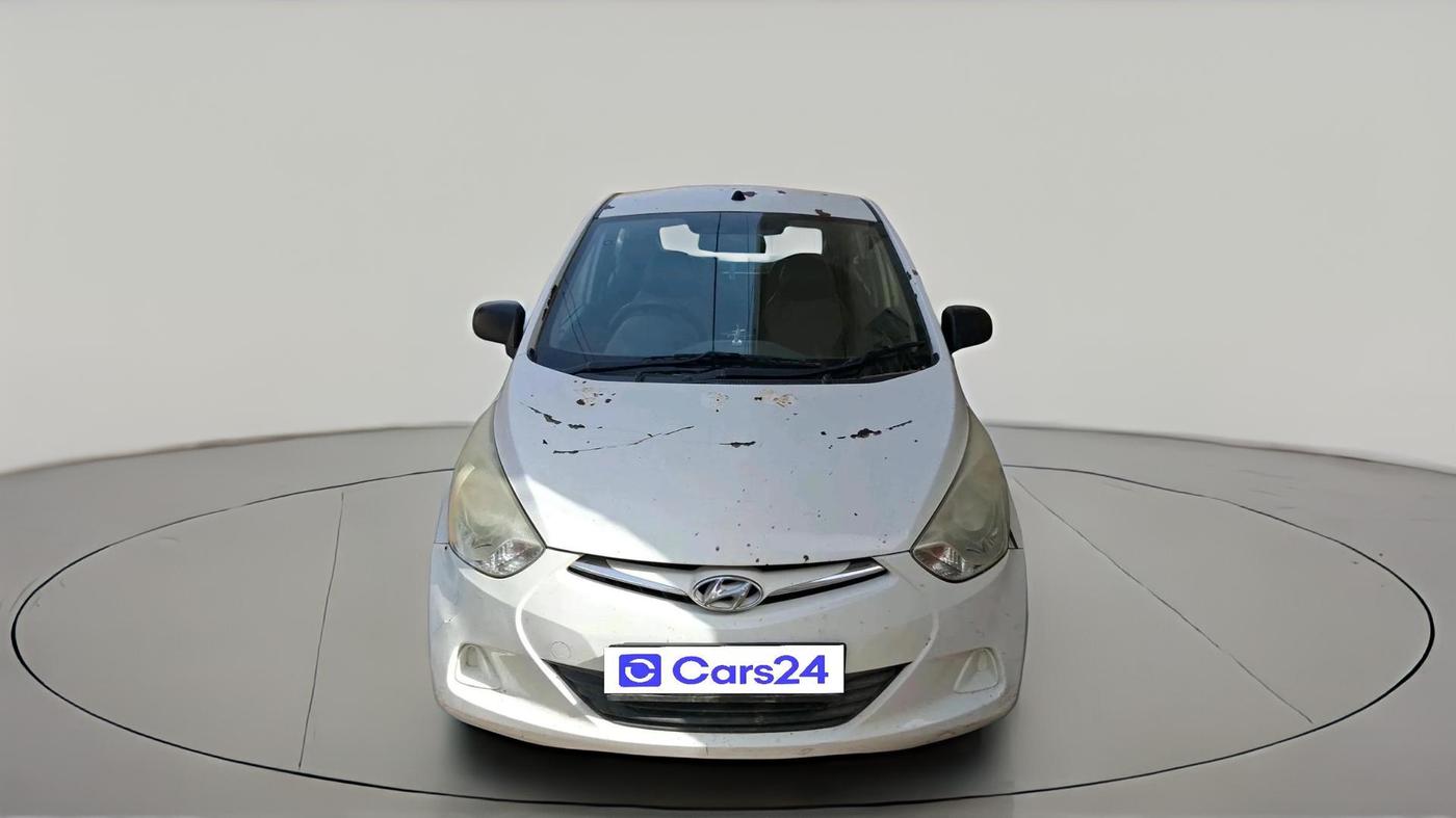 2016 Hyundai Eon MAGNA +, Petrol, Manual, 74,960 km, exterior