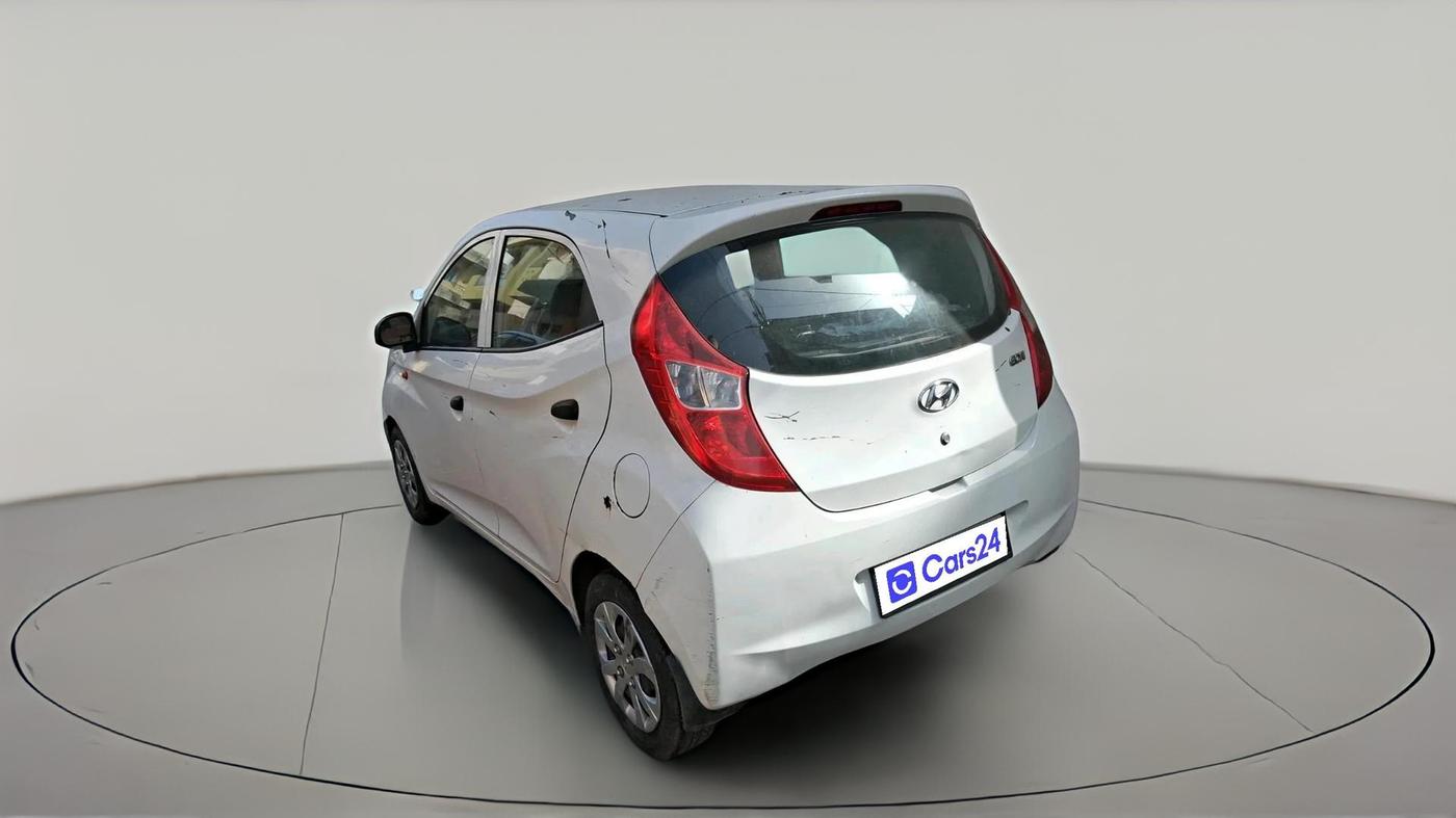 2016 Hyundai Eon MAGNA +, Petrol, Manual, 74,960 km, exterior