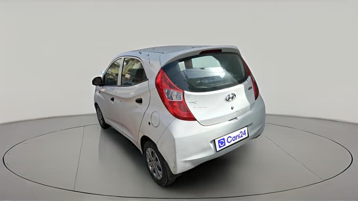 2016 Hyundai Eon MAGNA +, Petrol, Manual, 74,960 km, exterior