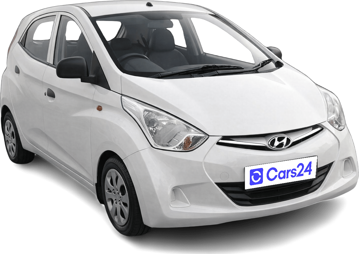 2016 Hyundai Eon - Hatchback - Petrol - Manual - ₹1.16 lakh