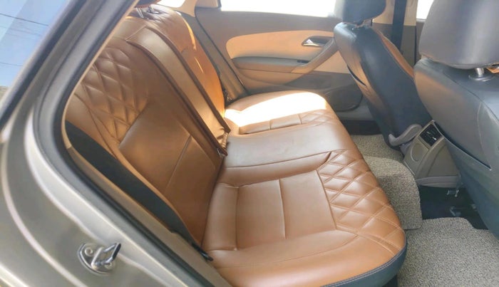 2012 Skoda Rapid ELEGANCE 1.6 TDI CR MT, Diesel, Manual, 85,313 km, interior