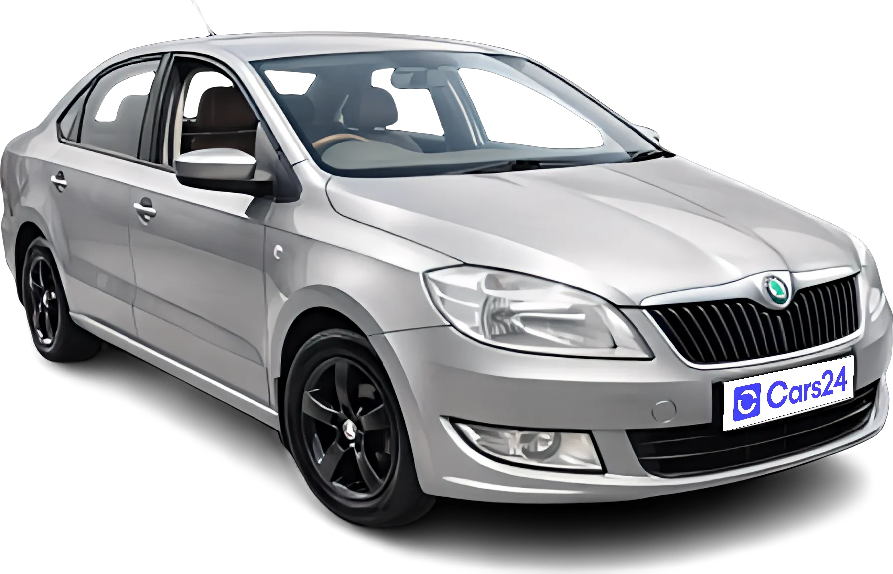 2012 Skoda Rapid - Sedan - Diesel - Manual - ₹2.20 lakh