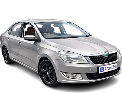 2012 Skoda Rapid - Sedan - Diesel - Manual - ₹2.20 lakh