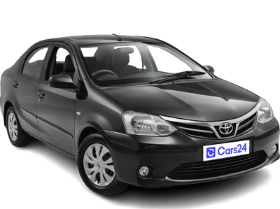 2011 Toyota Etios - Sedan - CNG - Manual - ₹1.30 lakh