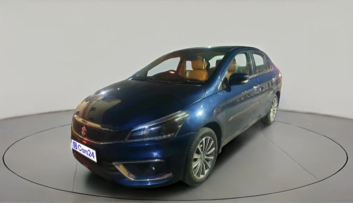 2018 Maruti Ciaz ALPHA  AT 1.5 SHVS PETROL, Petrol, Automatic, 72,389 km, exterior