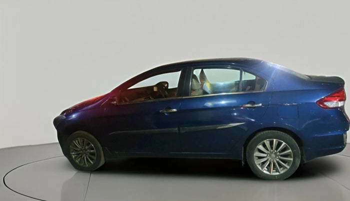 2018 Maruti Ciaz ALPHA  AT 1.5 SHVS PETROL, Petrol, Automatic, 72,389 km, exterior