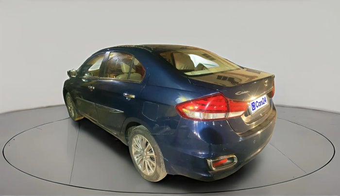 2018 Maruti Ciaz ALPHA  AT 1.5 SHVS PETROL, Petrol, Automatic, 72,389 km, exterior