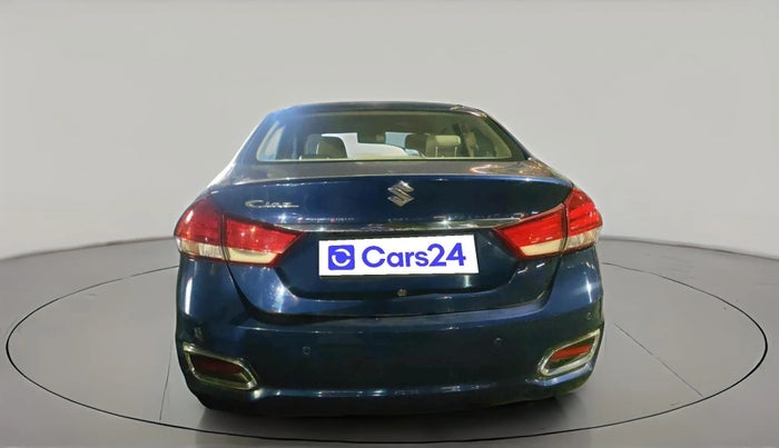 2018 Maruti Ciaz ALPHA  AT 1.5 SHVS PETROL, Petrol, Automatic, 72,389 km, exterior