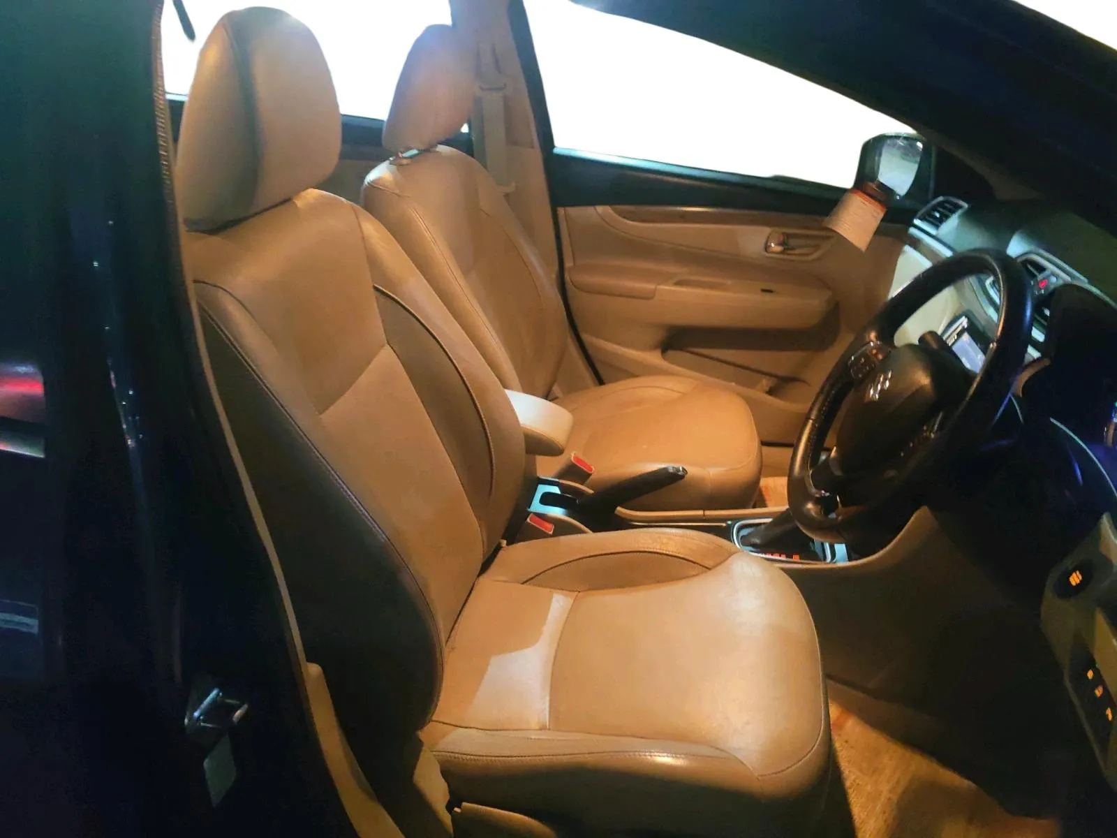 Interior