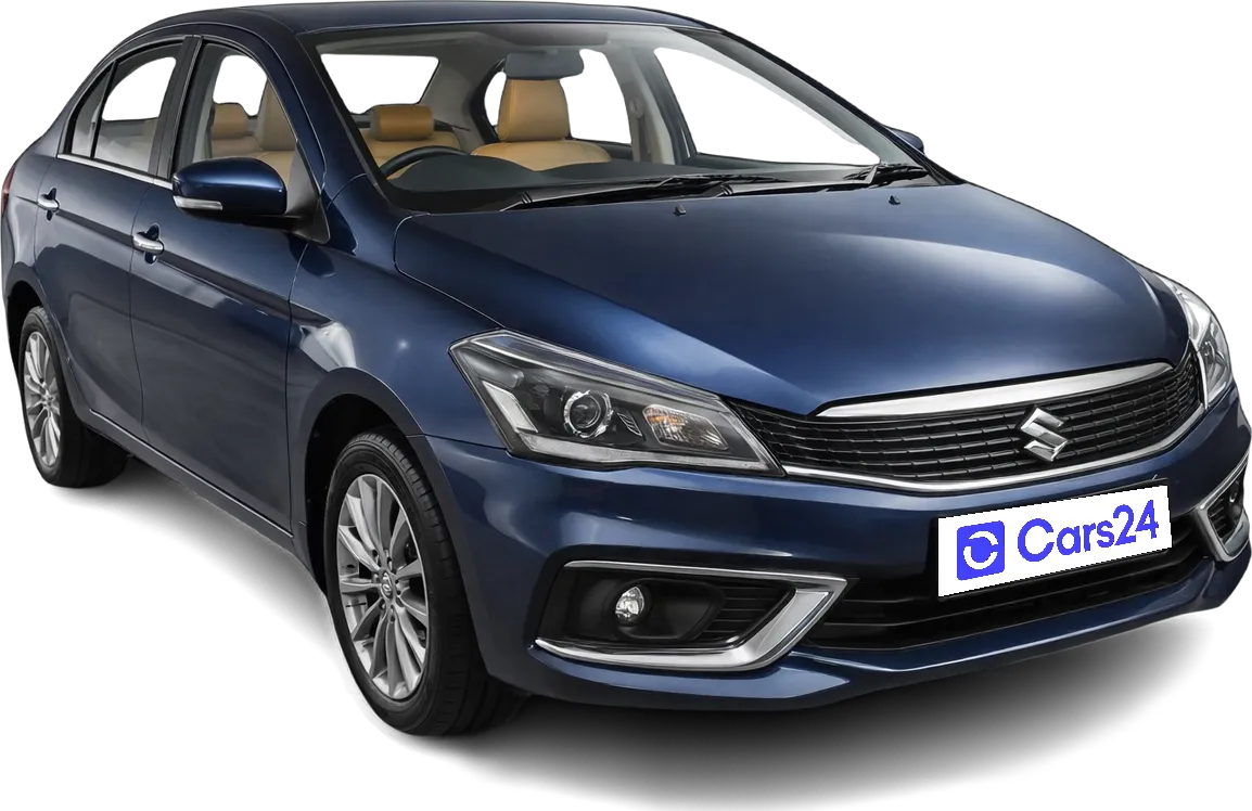 2018 Maruti Ciaz - Sedan - Petrol - Automatic - ₹5.00 lakh