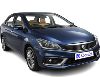 2018 Maruti Ciaz - Sedan - Petrol - Automatic - ₹5.00 lakh