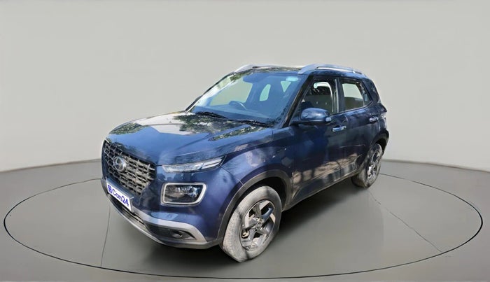 2019 Hyundai VENUE SX PLUS 1.0 TURBO DCT, Petrol, Automatic, 47,751 km, exterior