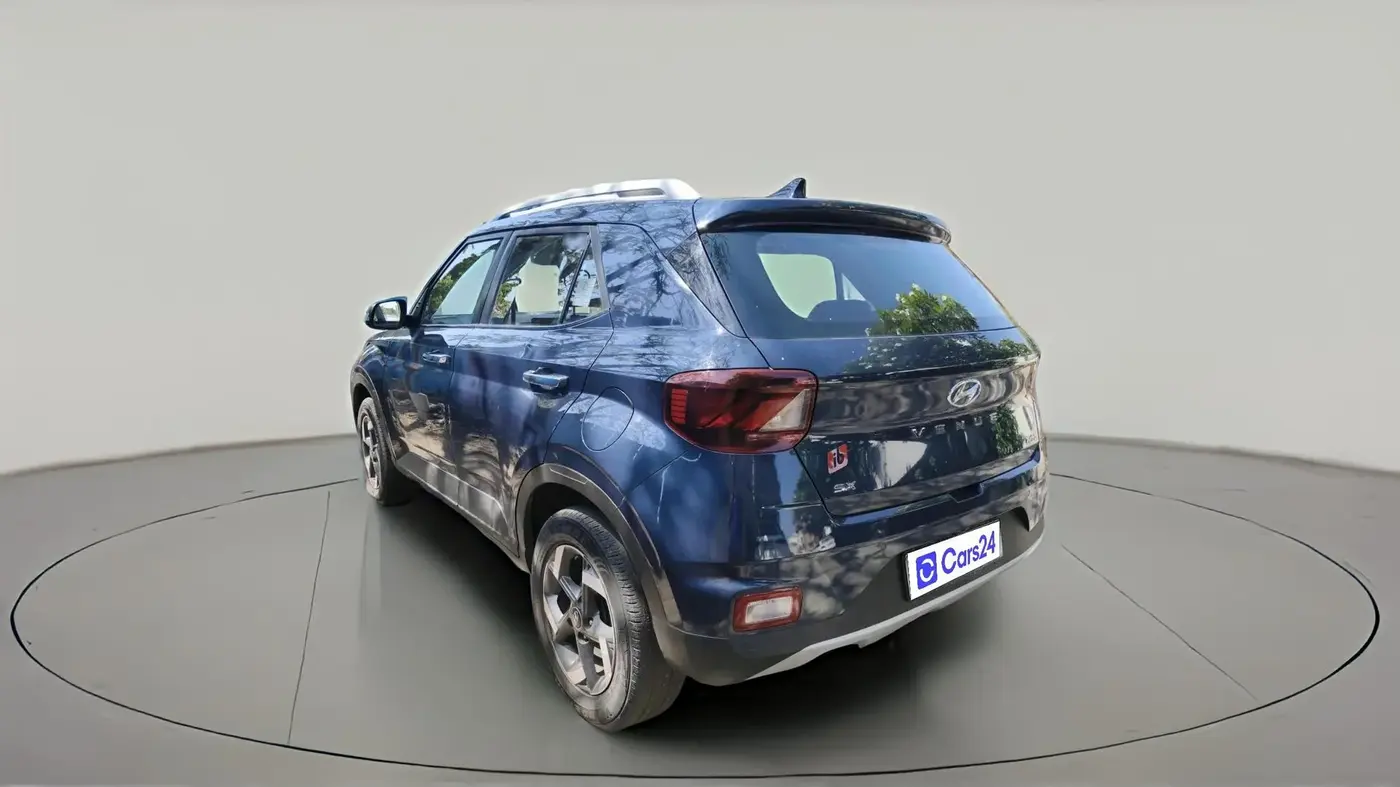 2019 Hyundai VENUE SX PLUS 1.0 TURBO DCT, Petrol, Automatic, 47,751 km, exterior