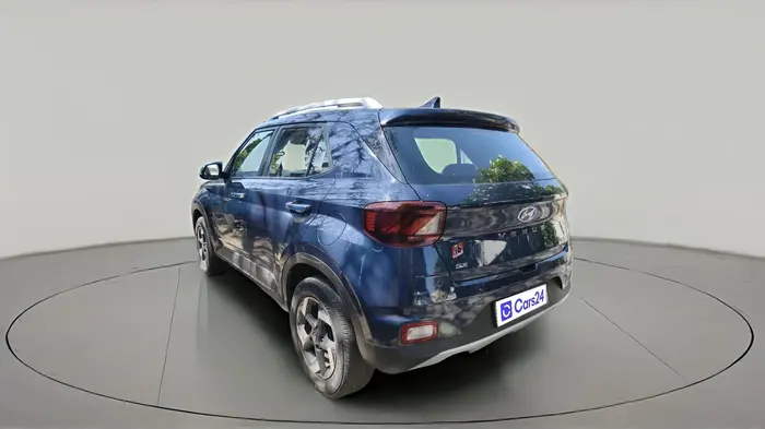 2019 Hyundai VENUE SX PLUS 1.0 TURBO DCT, Petrol, Automatic, 47,751 km, exterior