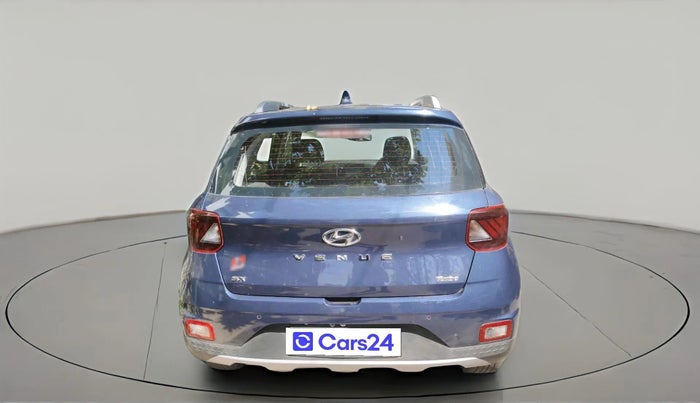 2019 Hyundai VENUE SX PLUS 1.0 TURBO DCT, Petrol, Automatic, 47,751 km, exterior