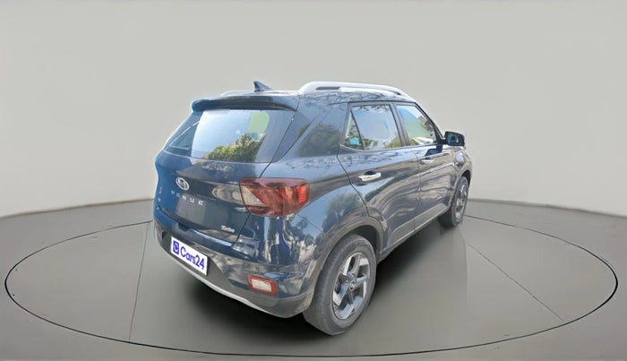 2019 Hyundai VENUE SX PLUS 1.0 TURBO DCT, Petrol, Automatic, 47,751 km, exterior