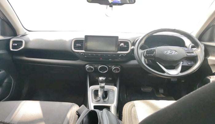 2019 Hyundai VENUE SX PLUS 1.0 TURBO DCT, Petrol, Automatic, 47,751 km, interior