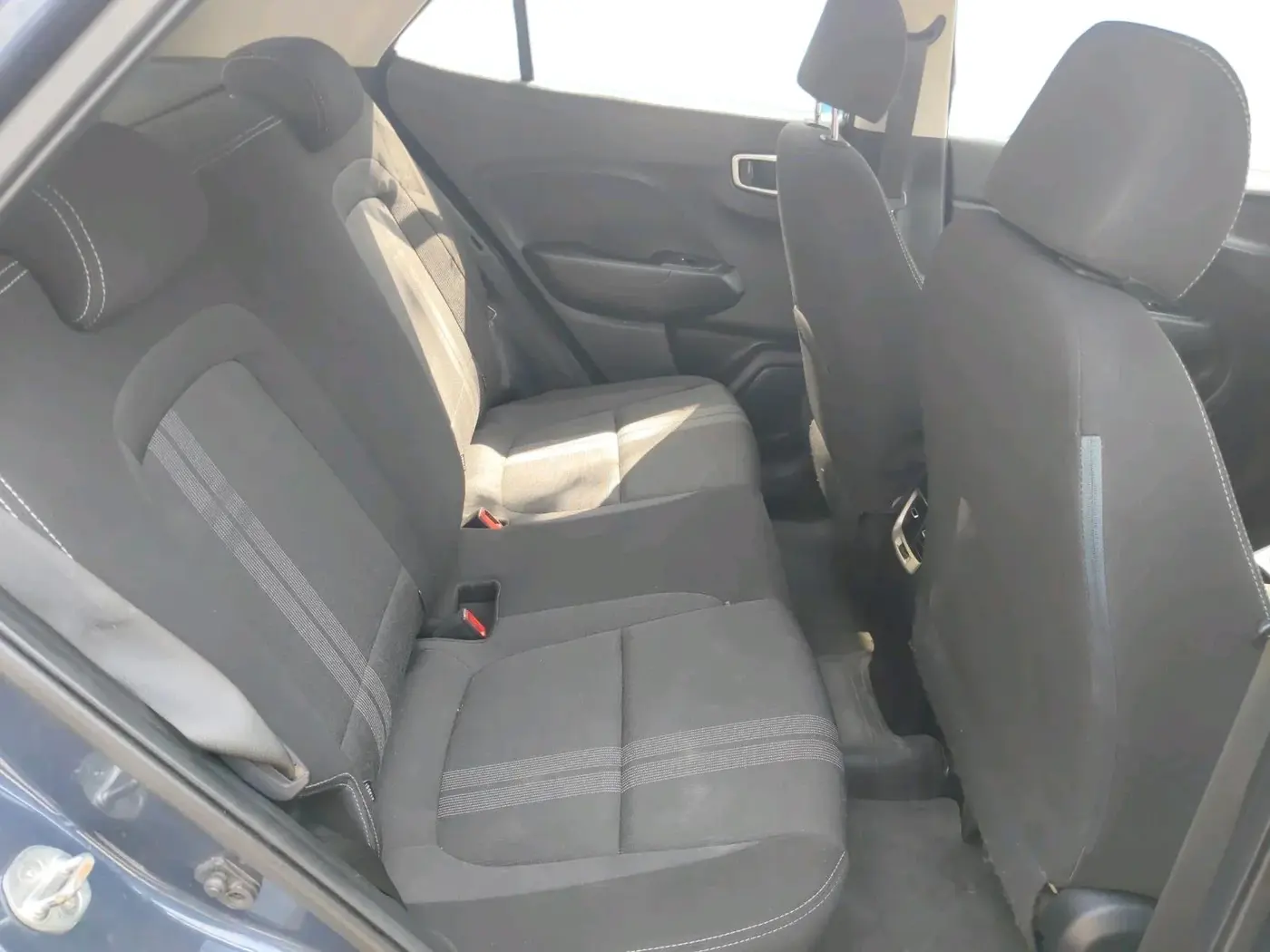 2019 Hyundai VENUE SX PLUS 1.0 TURBO DCT, Petrol, Automatic, 47,751 km, interior